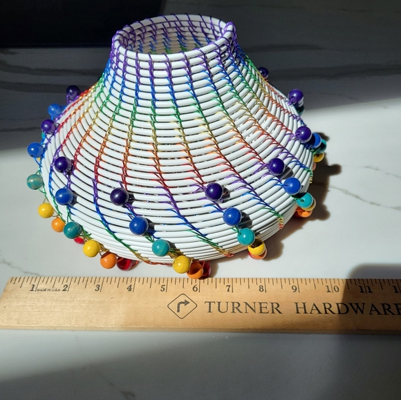 Handmade Woven Basket